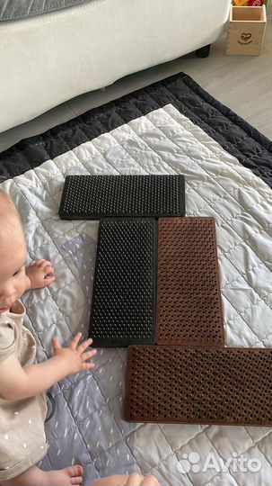 Доска садху гвозди пули 9 мм для начинающих