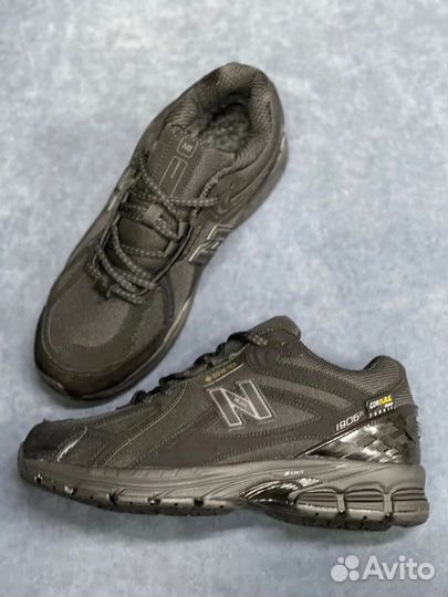 Новый Кроссовки зимние New Balance 1906 Люкс