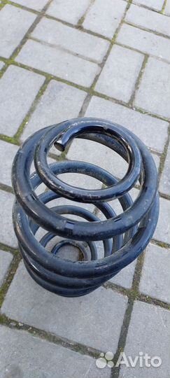 Пружина задняя opel insignia 2.0T A20NFT