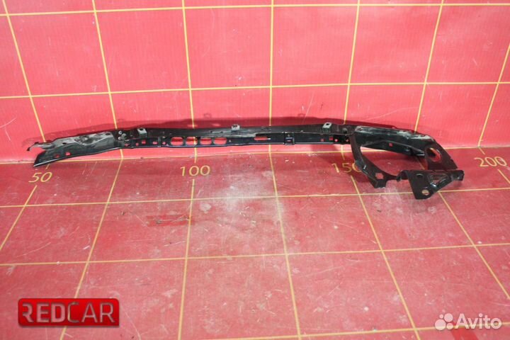 Панель перед (телевизиор) Daewoo Nexia (обрез)