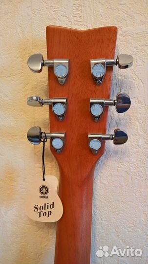 Электроакустикa и акустика Yamaha FX370C