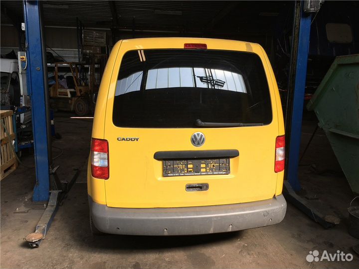 Разбор на запчасти Volkswagen Caddy
