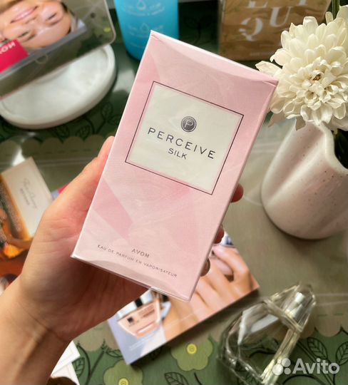 Парфюм Percieve Silk, Пур Бланка, Amoredesiac