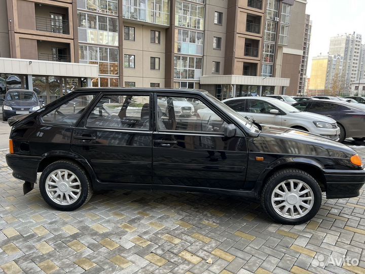 ВАЗ 2114 Samara 1.6 МТ, 2012, 200 000 км