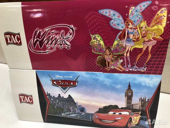 Комплект постельного белья детский новый