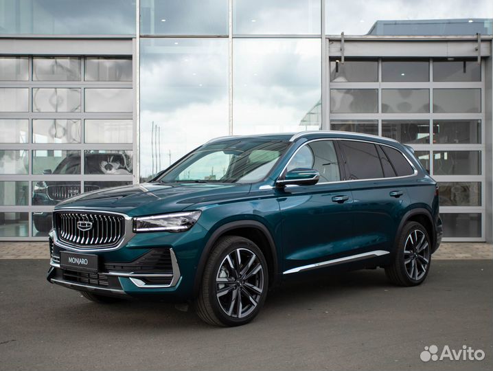 Geely Monjaro 2.0 AT, 2023