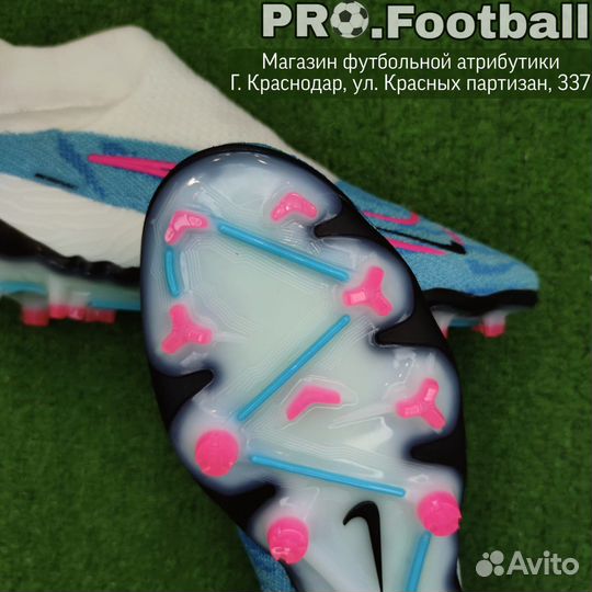 Бутсы nike phantom gx elite2023