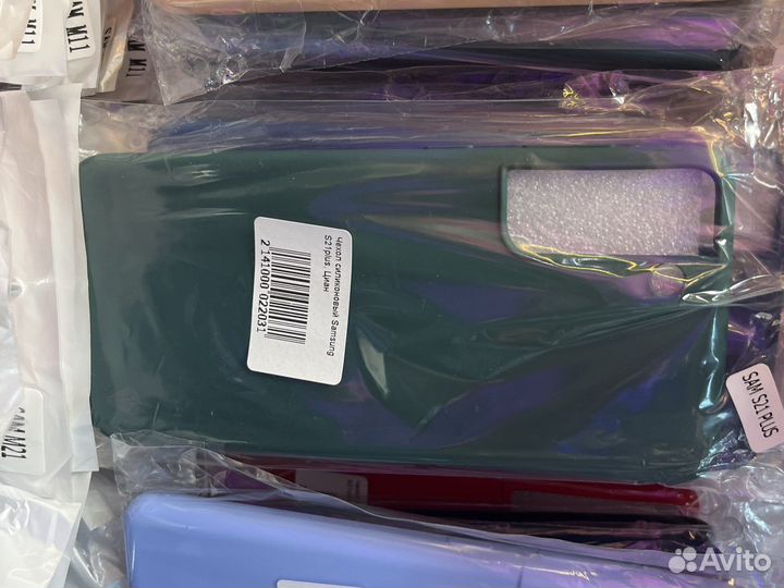 Чехол на samsung s21 plus