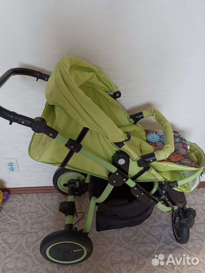 Коляска 2 в 1 lonex