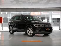 Volkswagen Tiguan 1.5 AMT, 2020, 76 724 км, с пробегом, цена 2 900 000 руб.