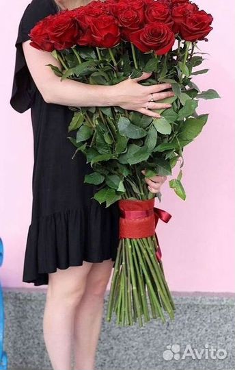 Розы Высокие 150см 160см 170см 180см 190см 2м