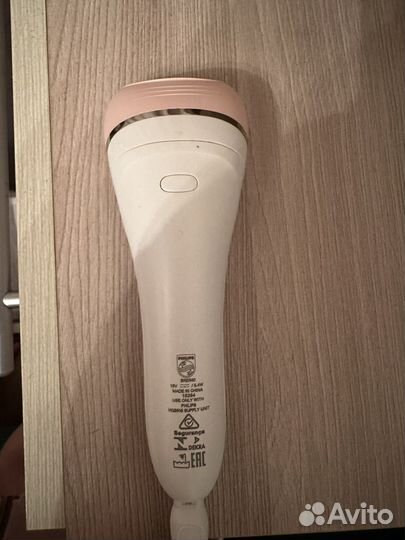 Эпилятор philips