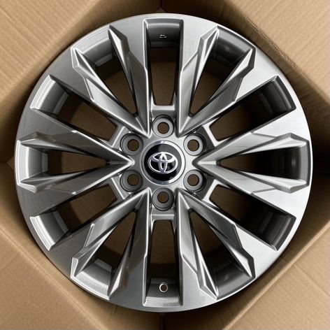 Литые диски K.A.N. 7.5×R18 6×139.7
