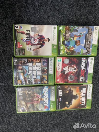 Продам Xbox 360