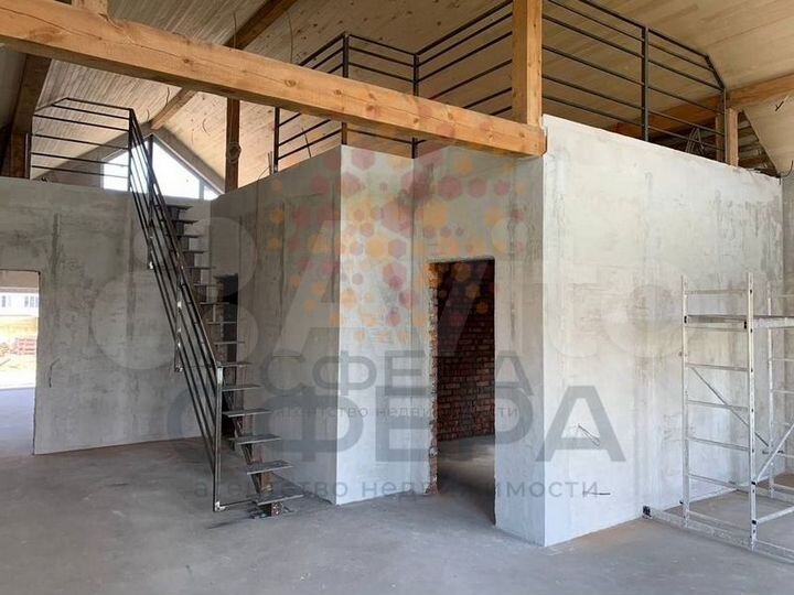 Коттедж 177,2 м² на участке 5 сот.