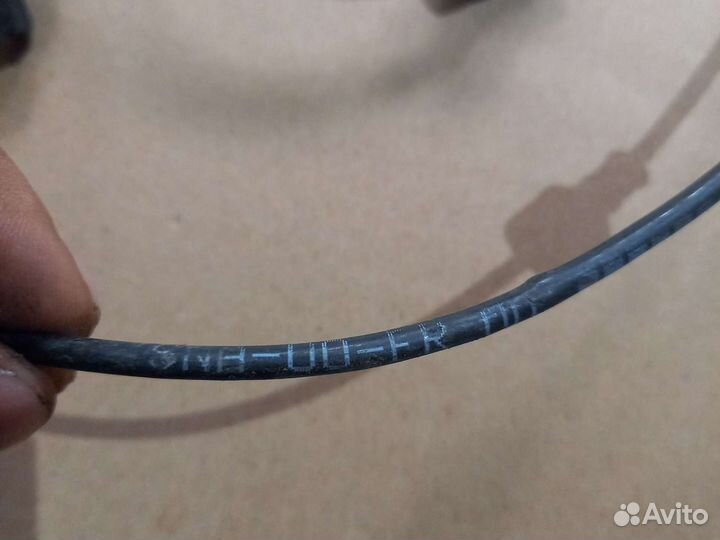 Honda civic 4d датчик абс abs 1.8 передний