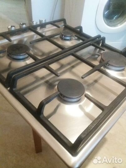 Газовая варочная панель bosch бу