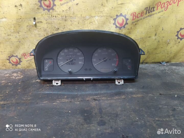 Комбинация приборов Peugeot Partner 1