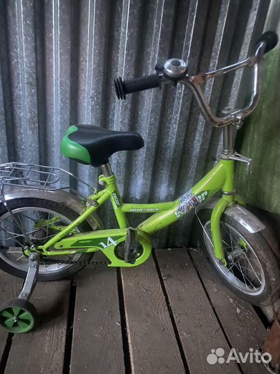 Продам велосипеды детские на 12 и 16 диаметр колес