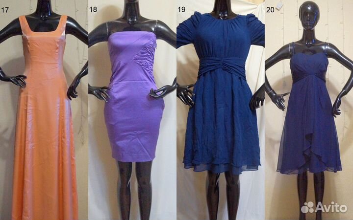 Платье р. 42