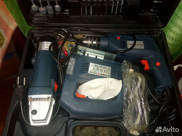 Электроинструмент