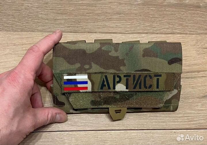 Тактический чехол, для телефона планшета