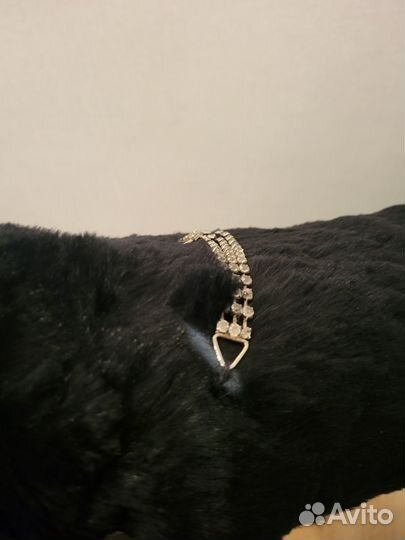 Шуба легкая полушубок