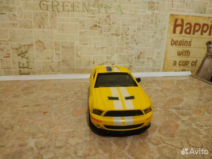 Модель Форд