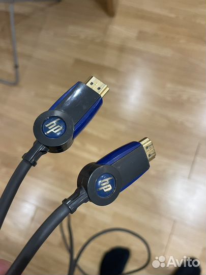 Кабель цифровой hdmi HP by Monster