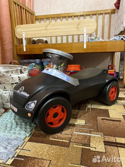 Детская машинка каталка толокар
