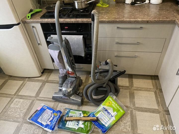 Пылесос kirby