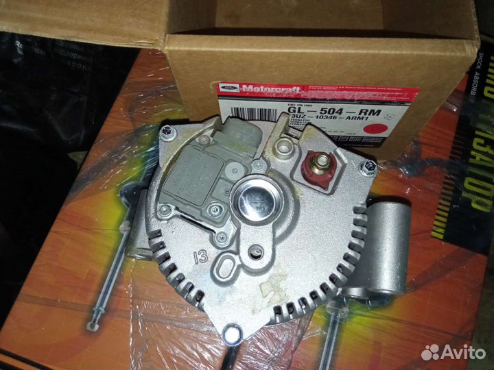 Генератор Ford Explorer, Mazda B3000