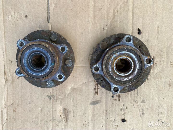 Ступица передняя Kia Ceed 2 JD