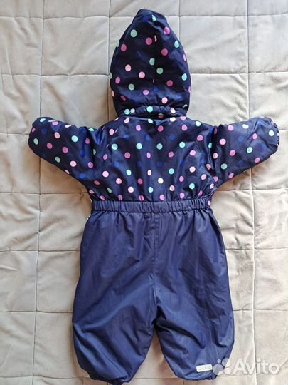 Зимний комбинезон tokka tribe 80