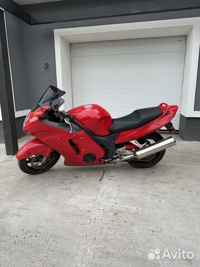 Honda CBR 1100 XX