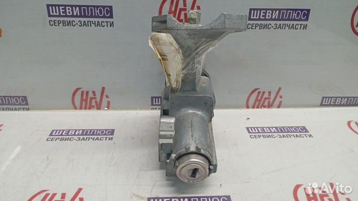 Контактная группа замка Chevrolet Equinox