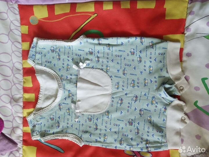 Продам детские вещи на девочку