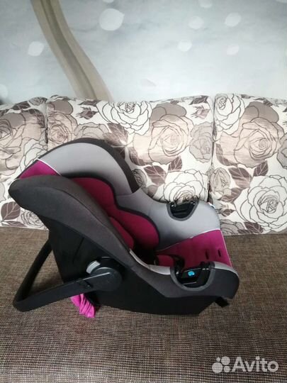 Детское кресло переноска