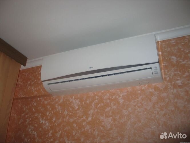 Установка и продажа кондиционеров