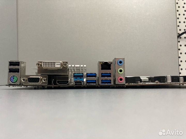 Материнская плата AsRock AB350 Pro4