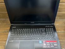 Игровой ноутбук с GTX970m