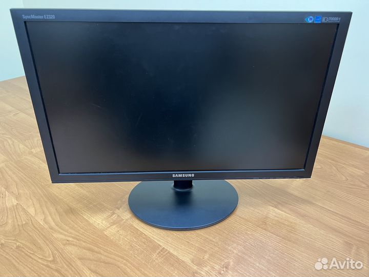 Мониторы samsung, dell