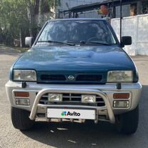 Nissan Terrano II 2.4 MT, 1994, 266 871 км, с пробегом, цена 600 000 руб.