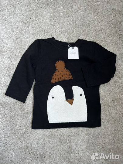 Лонгслив next 86