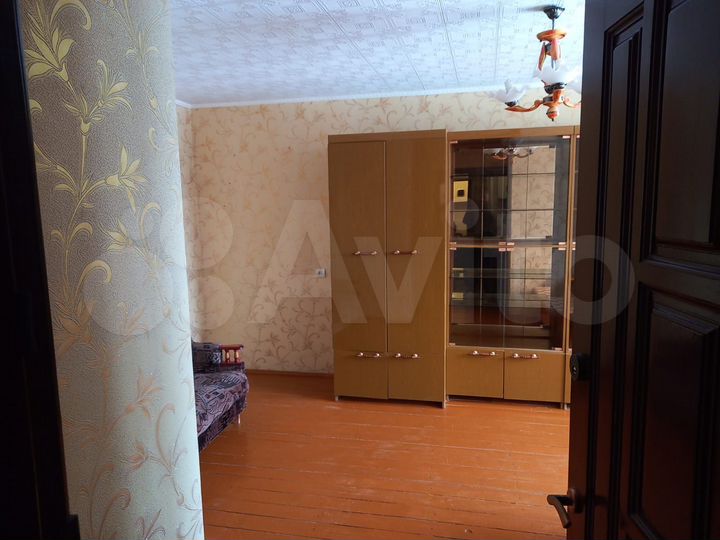 2-к. квартира, 52,4 м², 3/4 эт.