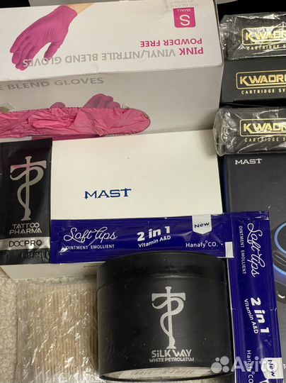 Новый набор для перманентного макияжа