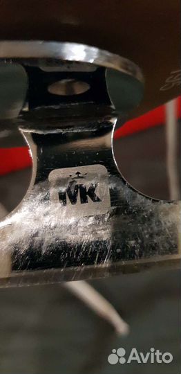 Фигурные коньки edea overture 195C