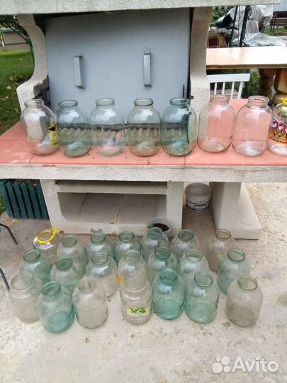 Банка 3л, 30 штук