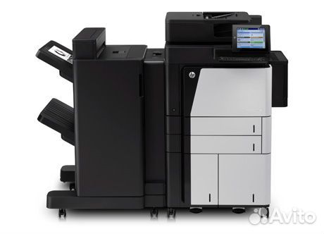 HP Color LaserJet Enterprise flow M880z+(p/s/c/f,A