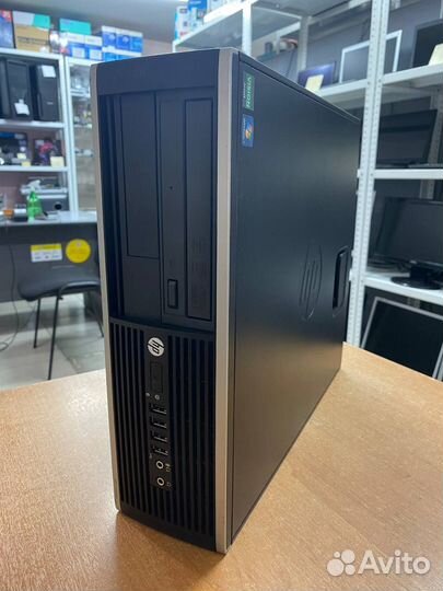 HP Compaq Pro 6305 SFF AMD A4-7300 3.8Ghz 8Gb